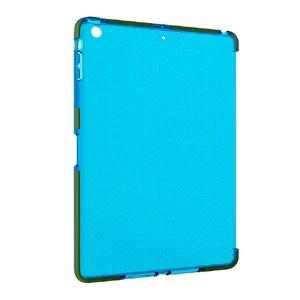 Захисний чохол Tech 21 Impact Mesh Blue для iPad Air - Фото 2