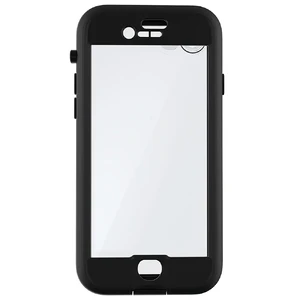 Противоударный водонепроницаемый чехол Tech21 Evo Aqua Black для iPhone SE 3 | SE 2 | 8 | 7 - Фото 6