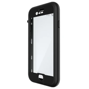 Противоударный водонепроницаемый чехол Tech21 Evo Aqua Black для iPhone SE 3 | SE 2 | 8 | 7 - Фото 8