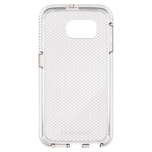 Чохол Tech21 Evo Check Clear | White для Samsung Galaxy S6 - Фото 7