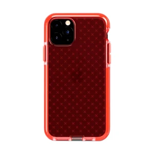 Чехол Tech21 Evo Check Coral My World для iPhone 11 Pro Max T21-7283 - Фото 1