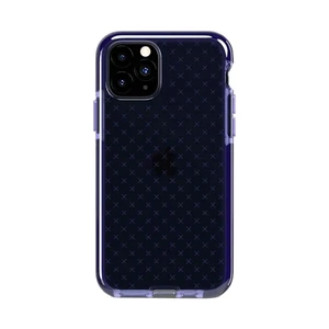 Чехол Tech21 Evo Check Indigo для iPhone 11 Pro T21-7228 - Фото 1