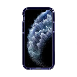 Чехол Tech21 Evo Check Indigo для iPhone 11 Pro - Фото 2
