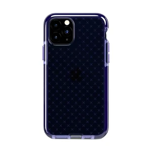 Чохол Tech21 Evo Check Indigo для iPhone 11 Pro Max T21-7282 - Фото 1
