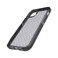 Черный силиконовый чехол Tech21 Evo Check Smokey Black для iPhone 12 mini - Фото 2