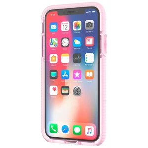 Протиударний чохол Tech21 Evo Check Rose Tint | White для iPhone X | XS - Фото 11