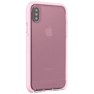 Протиударний чохол Tech21 Evo Check Rose Tint | White для iPhone X | XS - Фото 2
