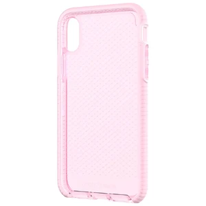 Протиударний чохол Tech21 Evo Check Rose Tint | White для iPhone X | XS - Фото 4