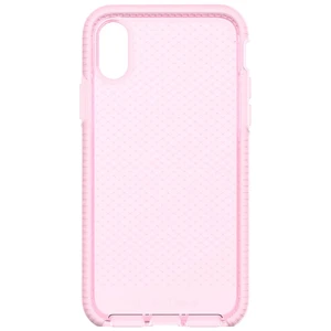 Протиударний чохол Tech21 Evo Check Rose Tint | White для iPhone X | XS - Фото 5