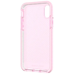 Протиударний чохол Tech21 Evo Check Rose Tint | White для iPhone X | XS - Фото 6