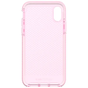Протиударний чохол Tech21 Evo Check Rose Tint | White для iPhone X | XS - Фото 8