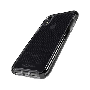 Протиударний чохол Tech21 Evo Check Smokey Black для iPhone XR