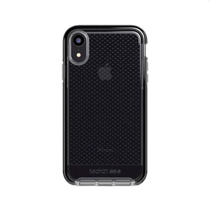 Протиударний чохол Tech21 Evo Check Smokey Black для iPhone XR - Фото 5