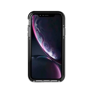 Протиударний чохол Tech21 Evo Check Smokey Black для iPhone XR - Фото 3