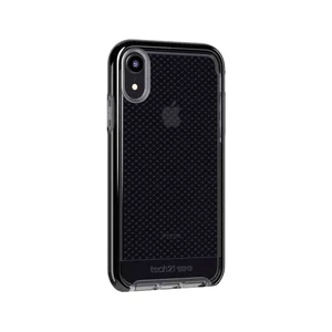 Протиударний чохол Tech21 Evo Check Smokey Black для iPhone XR - Фото 6