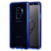 Противоударный чехол Tech21 Evo Check Midnight Blue для Samsung Galaxy S9 Plus  - Фото 1