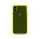 Противоударный чехол Tech21 Evo Check Neon Yellow для iPhone XR - Фото 5
