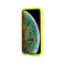 Противоударный чехол Tech21 Evo Check Neon Yellow для iPhone XR - Фото 4