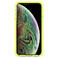Противоударный чехол Tech21 Evo Check Neon Yellow для iPhone XS Max - Фото 6