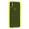 Противоударный чехол Tech21 Evo Check Neon Yellow для iPhone XS Max - Фото 7