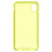 Противоударный чехол Tech21 Evo Check Neon Yellow для iPhone XS Max - Фото 10