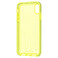Противоударный чехол Tech21 Evo Check Neon Yellow для iPhone XS Max - Фото 8