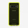 Противоударный чехол Tech21 Evo Check Neon Yellow для Samsung Galaxy S10 - Фото 3