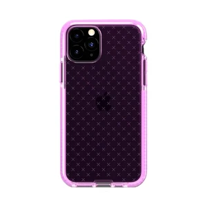 Чехол Tech21 Evo Check Orchid для iPhone 11 Pro T21-7862 - Фото 1