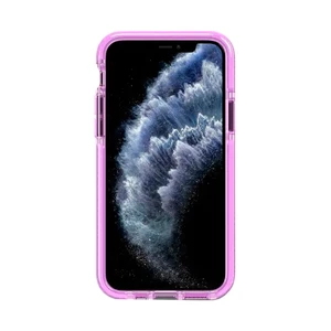 Чехол Tech21 Evo Check Orchid для iPhone 11 Pro - Фото 2
