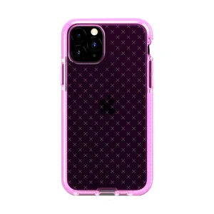 Чехол Tech21 Evo Check Orchid для iPhone 11 Pro Max T21-7864 - Фото 1