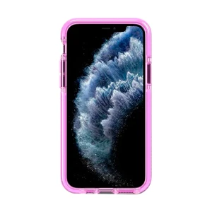 Чехол Tech21 Evo Check Orchid для iPhone 11 Pro Max - Фото 2