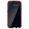Чехол Tech21 Evo Check Smokey/Red для Samsung Galaxy S6  - Фото 1