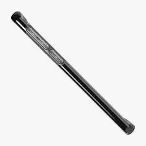 Противоударный чехол Tech21 Evo Check Smokey Black для Samsung Galaxy S10 - Фото 5