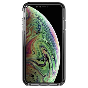 Протиударний чохол Tech21 Evo Check Smokey | Black для iPhone XS Max - Фото 5