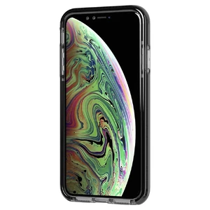 Протиударний чохол Tech21 Evo Check Smokey | Black для iPhone XS Max - Фото 3