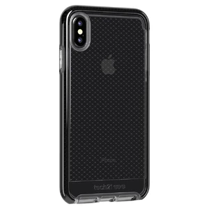 Протиударний чохол Tech21 Evo Check Smokey | Black для iPhone XS Max - Фото 6