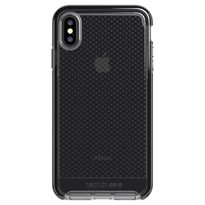 Протиударний чохол Tech21 Evo Check Smokey | Black для iPhone XS Max - Фото 4