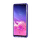 Противоударный чехол Tech21 Evo Check Ultra Violet для Samsung Galaxy S10 - Фото 2