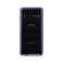 Противоударный чехол Tech21 Evo Check Ultra Violet для Samsung Galaxy S10 Plus T21-6949 - Фото 1