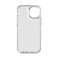 Прозрачный силиконовый чехол Tech21 Evo Clear для iPhone 12 mini - Фото 2