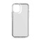 Прозрачный силиконовый чехол Tech21 Evo Clear для iPhone 12 mini  - Фото 1