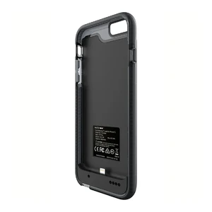 Чехол-аккумулятор Tech21 Evo Endurance Smokey | Black для iPhone 6 | 6s - Фото 3