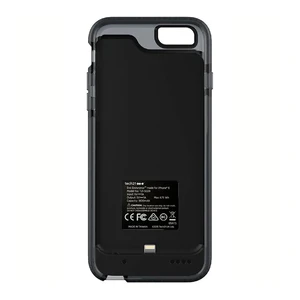 Чехол-аккумулятор Tech21 Evo Endurance Smokey | Black для iPhone 6 | 6s - Фото 4