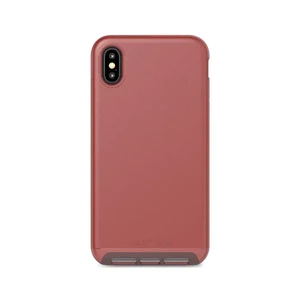 Захисний чохол Tech21 Evo Luxe Faux Leather Chestnut для iPhone XS Max - Фото 2