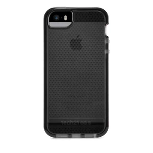 Протиударний чохол Tech21 Evo Mesh Smokey | Black для iPhone 5 | 5S | SE