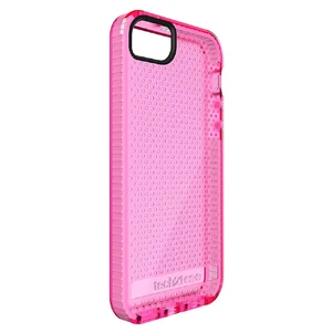 Противоударный чехол Tech21 Evo Mesh Pink | White для iPhone 5 | 5S | SE - Фото 8