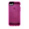 Протиударний чохол Tech21 Evo Mesh Pink | White для iPhone 5 | 5S | SE  - Фото 1