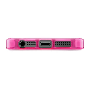 Противоударный чехол Tech21 Evo Mesh Pink | White для iPhone 5 | 5S | SE - Фото 7