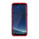 Противоударный чехол Tech21 Evo Tactical Red для Samsung Galaxy S8 - Фото 2