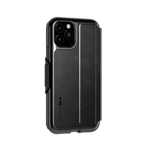 Протиударний чохол-книжка Tech21 Evo Wallet Black для iPhone 11 Pro - Фото 4